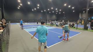 Moneyball Game 2: Jason/Ryan vs Thomas/Tim