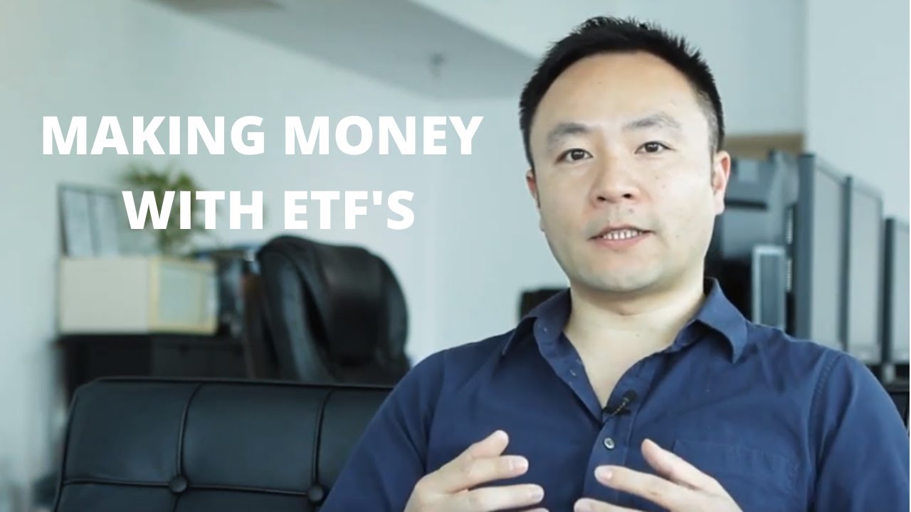 How to Make Money With ETF's YouTube