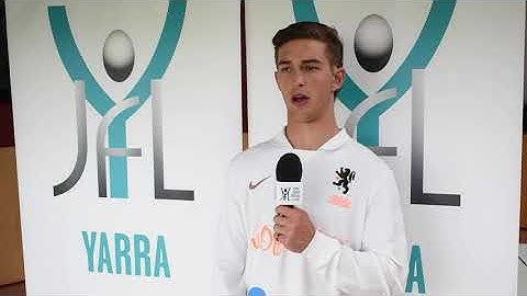 Drafting Yarra Series - Will Phillips