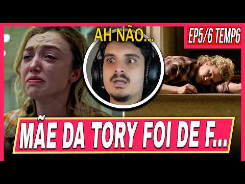 How Will Tory Fight Now? | Cobra Kai S6 EP 5 & 6