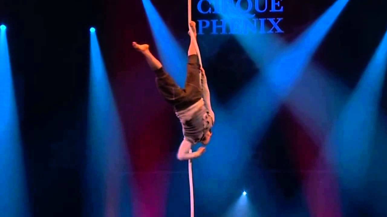 Ignacio Ricci - 35 Festival Mondial du Cirque de Demain