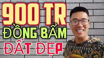 ĐẤT ĐỒNG BẨM 900TR  - Bất Động Sản Thái Nguyên | Tú Nguyễn Phan