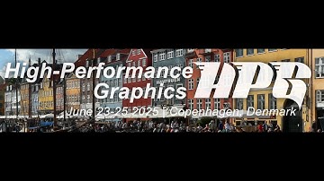 HPG 2025: Day 1 - June 23rd