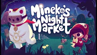 [Demo] Mineko's Night Market - Gameplay / (PC) screenshot 5