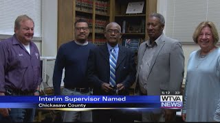 Chickasaw County Board appoints interim supervisor