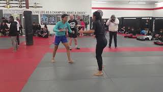California Submission Series 113025 165Under Intermediate No Gi Comp Match