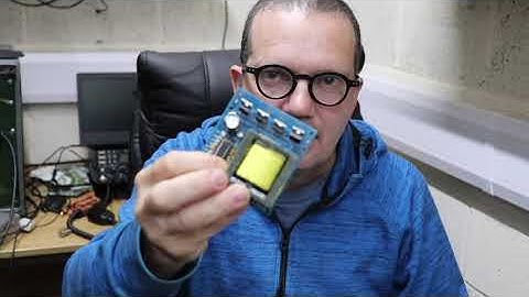 Home-brew 40w AM/CW Transmitter Using GU50