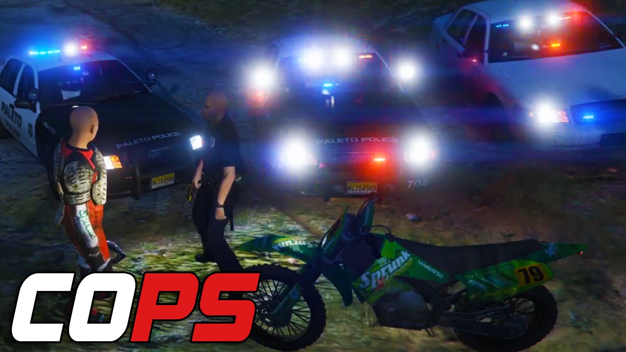 Code Zero Cops #3 - Meth Cutter (My Run)