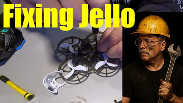 No More Jello! Fixing the BetaFPV Meteor75 Pro O4