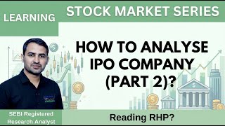 Stock Market Series Explained | Stock Market Course | Full Analysis