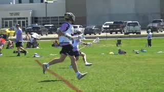 Wasatch LC 2027/2028 vs vs Whales LC (UT) @ Aloha Salt Lax City 6/5/26 - FULL GAME FILM