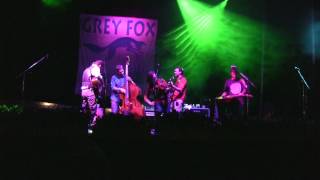Infamous Stringdusters, "Like I Do," Grey Fox 2012