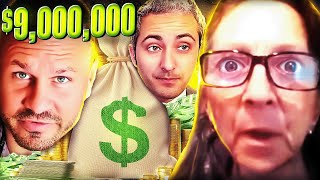 Jeremy Is Pursuing A Nine Million Dollar Lawsuit For Online Defamation