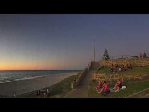 Australia Travel Gallery(Cottesloe Beach)