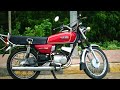 Yamaha Rx 100 | Bike Ride | 1992 model | Infield of bikes