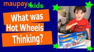 Hot Wheels Blaze Blast (Epic Fail)