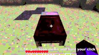 Minecraft Bed Glitch
