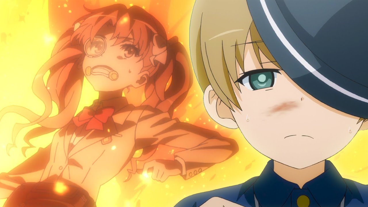 【AMV】Toaru Kagaku no Railgun T - The Fire Premonition