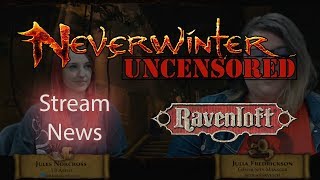 Neverwinter Module 14 News & Updates from Maintenance Stream