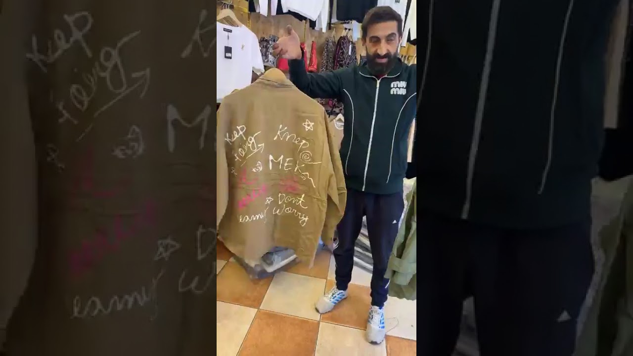 ✅👌جديد بوتيك jet7📍 شوبو-وهران 📍العقيد-لطفي-وهران 🇩🇿سلعة روما وسومه