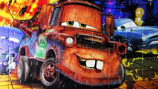 Hura Huro Disney Pixar Cars Jigsaw Puzzle Games Clementoni Rompecabezas Play De Kids Toys Learni