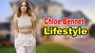 Chloe Bennet - Lifestyle, Boyfriend , Family, Net Worth, Biography 2020 | Celebrity Glorious