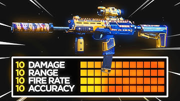 NEW FASTEST KILLING MP7 CLASS SETUP IN MODERN WARFARE AFTER UPDATE 1.21! (Best MP7 Class Setup MW)