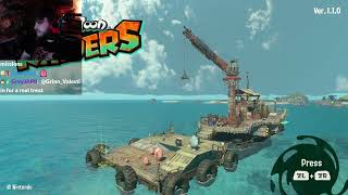 Showstopper Shiver — Splatoon Raiders [2]