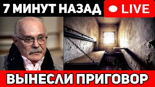 Приговор для сына Михалкова. чп в Москве, Кремль принял решение