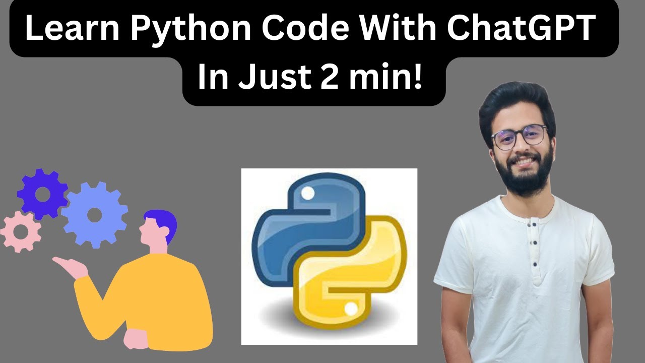 Effortlessly Generate Python Code with ChatGPT in Minutes | In Hindi ...
