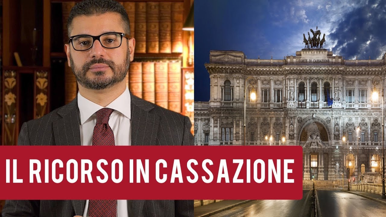 Il ricorso in Cassazione