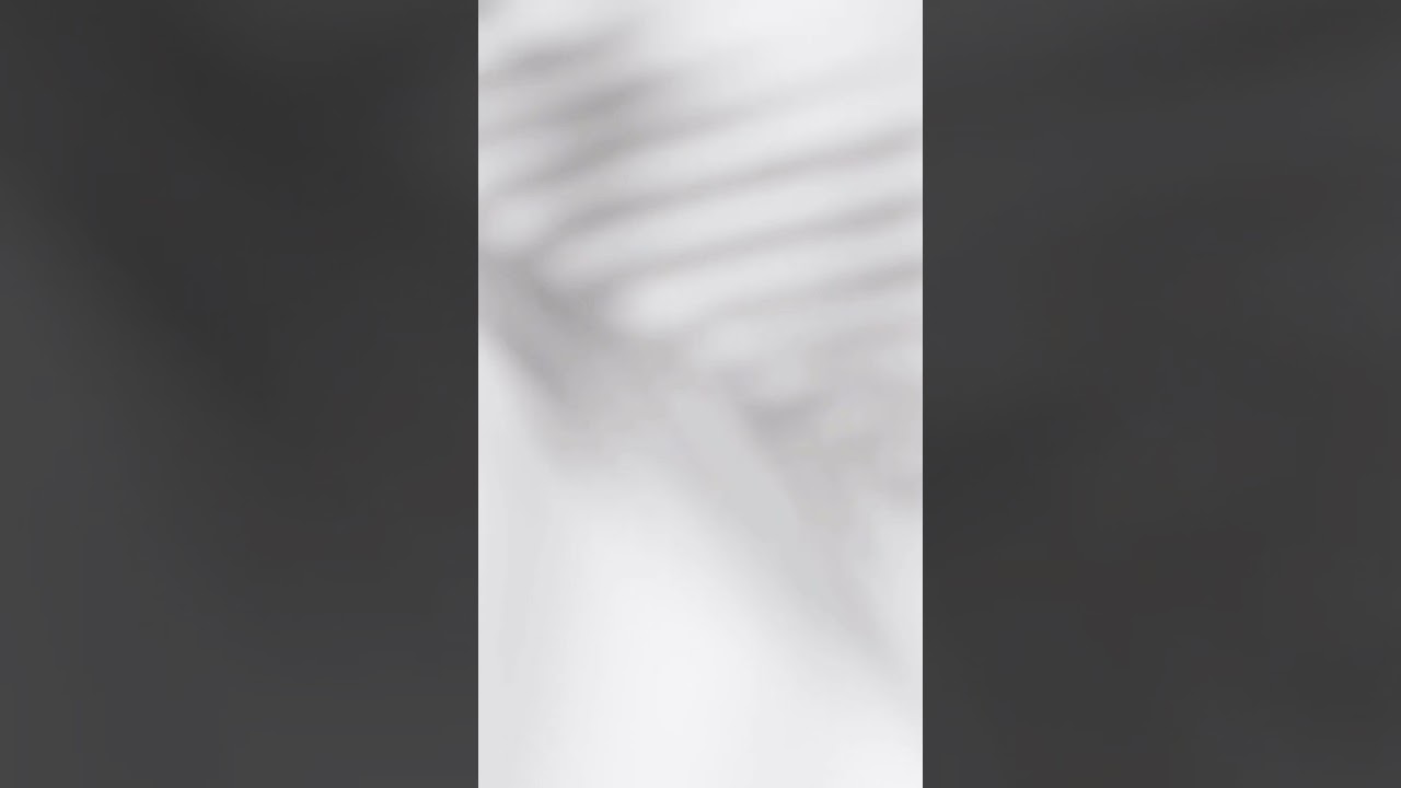 White is purity and radiance.✨ 