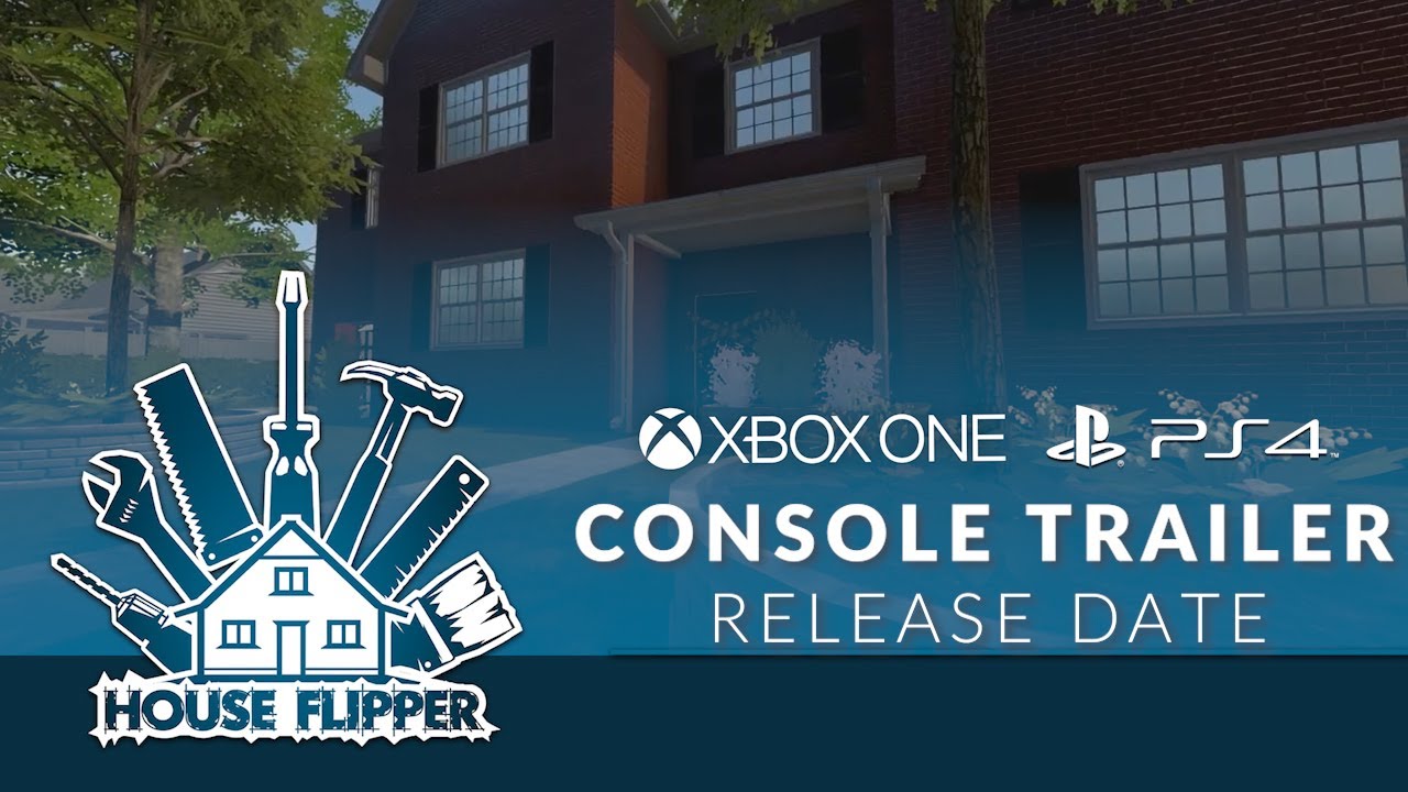 House Flipper Is Bringing Home Renovation To PS4 And Xbox One