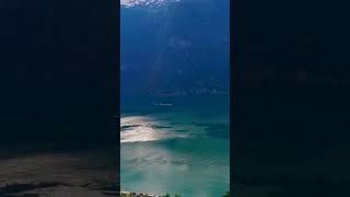 Norway Aurlandsfjorden View