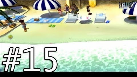 Final Fantasy VII (PC) walkthrough part 15