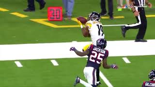 "The Come-Up" JuJu Smith-Schuster Rookie Highlights