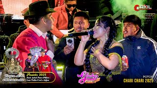 Gladys Chiri en vivo | Festividad  en honor a la Virgen de Misericordia | Chari Chari 2025