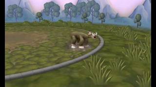 the most wild boar ever spore