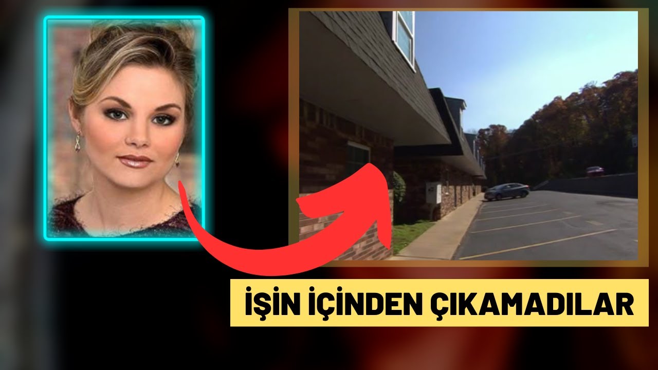 Polislerin İşin İçinden Çıkamadığı Nona Dirksmeyer Olayı