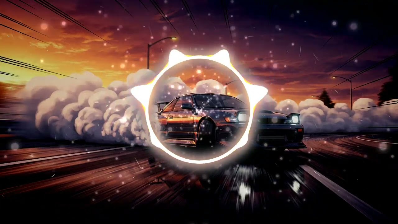 DRIFT PHONK BRASIL NOTURNO 🌙🔥 Batida Sombria de Alta Velocidade!