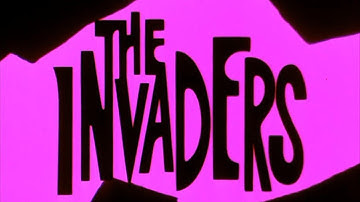 Classic TV Theme: The Invaders Upgraded +Extras!