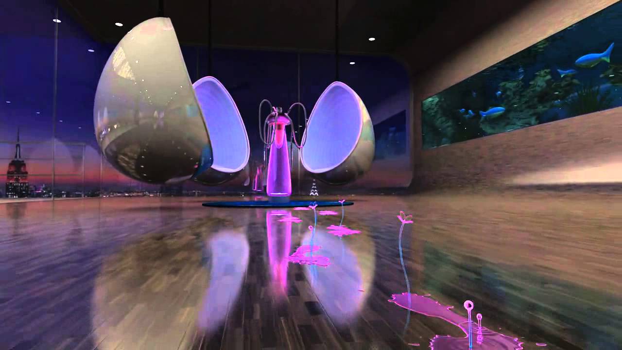 Vodní dýmky Meduse pipes