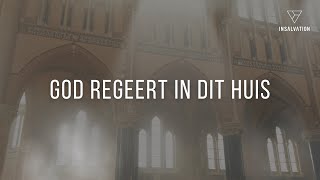 God Regeert In Dit Huis (Official Lyric Video) - InSalvation & Charlotte Jordaan