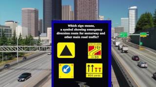 Theory Test No 44 - UK Theory Test Questions - Highway Code Revision screenshot 2