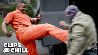 Michael Jai White Beastmode Scenes S.w.a.t. Under Siege Best Action Scenes