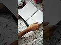 Unboxing Pixel art grid book | aesthetic book | #artandcraft |malayalam| jinsiya here