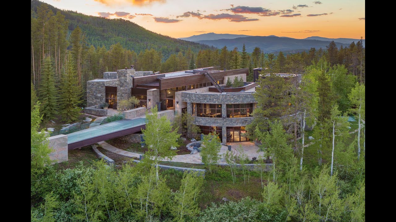 Casteel Creek Estate Vail Valley, Colorado Listed By Malia Cox