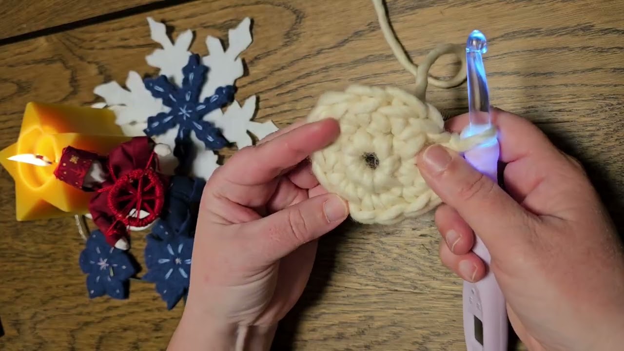 The Weaver’s Wand: Turning Every Stitch into a Spell