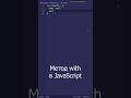 Метод with в JavaScript #webdevelopment #codingtips #visualstudiocode #javascript #codingtutorial