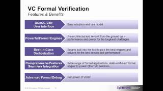 Leveraging Formal in an Integrated Verification Platform